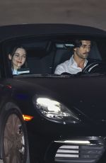 DOVE CAMERON and Damiano David Leaves Chateau Marmont in West Hollywood 06/16/2026
