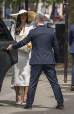 DUA LIPA and Callum Turner Are Married at Old Marylebone Town Hall in London 05/31/2026