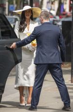 DUA LIPA and Callum Turner Are Married at Old Marylebone Town Hall in London 05/31/2026