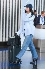 DUA LIPA and Callum Turner Arrives in New York City 06/29/2026
