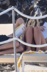 DUA LIPA and Callum Turner at Their Honeymoon in Italy, June 2026