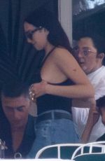 DUA LIPA and Callum Turner Enjoy Breakfast with Family and Friends in Palermo 06/09/2026