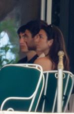 DUA LIPA and Callum Turner Enjoy Breakfast with Family and Friends in Palermo 06/09/2026