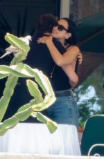 DUA LIPA and Callum Turner Enjoy Breakfast with Family and Friends in Palermo 06/09/2026
