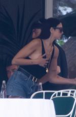 DUA LIPA and Callum Turner Enjoy Breakfast with Family and Friends in Palermo 06/09/2026