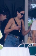 DUA LIPA and Callum Turner Enjoy Breakfast with Family and Friends in Palermo 06/09/2026