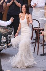 DUA LIPA and Callum Turner Having Pre-wedding Cocktail Party in Palermo 06/05/2026