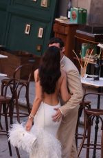 DUA LIPA and Callum Turner Having Pre-wedding Cocktail Party in Palermo 06/05/2026