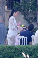 DUA LIPA and Callum Turner Out and About in Palermo 06/07/2026