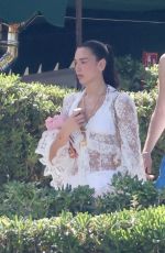 DUA LIPA and Callum Turner Out and About in Palermo 06/07/2026