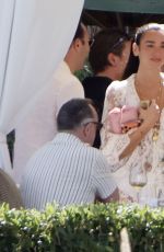 DUA LIPA and Callum Turner Out and About in Palermo 06/07/2026