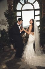 DUA LIPA and Callum Turner - Wedding Photoshoot, June 2026