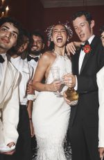 DUA LIPA and Callum Turner - Wedding Photoshoot, June 2026
