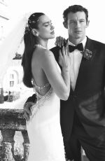 DUA LIPA and Callum Turner - Wedding Photoshoot, June 2026