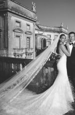 DUA LIPA and Callum Turner - Wedding Photoshoot, June 2026