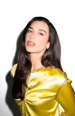 DUA LIPA for Service95 Book Club, March 2026