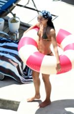 DUA LIPA in Bikini and Callum Turner in Taormina 06/11/2026