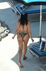 DUA LIPA in Bikini and Callum Turner in Taormina 06/11/2026