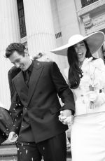 DUA LIPA - Wedding Photoshoot, June 2026