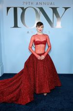 DYLAN MULVANEY at 79th Annual TONY Awards at Radio City Music Hall in New York City 06/07/2026