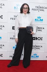 EDEN ESPINOSA at Happy Hours Premiere at 25th Tribeca Festival in New York 06/06/2026