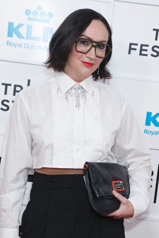 EDEN ESPINOSA at Happy Hours Premiere at 25th Tribeca Festival in New York 06/06/2026