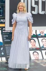 EDITH BOWMAN at Disclosure Day UK premiere at Cineworld Leicester Square in London 06/04/2026