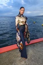 EIZA GONZALEZ at ZIMMERMANN Summer Escape at Hotel Belles Rives in Antibes 06/02/2026