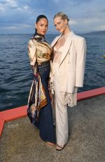 EIZA GONZALEZ at ZIMMERMANN Summer Escape at Hotel Belles Rives in Antibes 06/02/2026