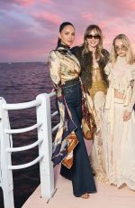 EIZA GONZALEZ at ZIMMERMANN Summer Escape at Hotel Belles Rives in Antibes 06/02/2026