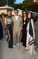 EIZA GONZALEZ at ZIMMERMANN Summer Escape at Hotel Belles Rives in Antibes 06/02/2026