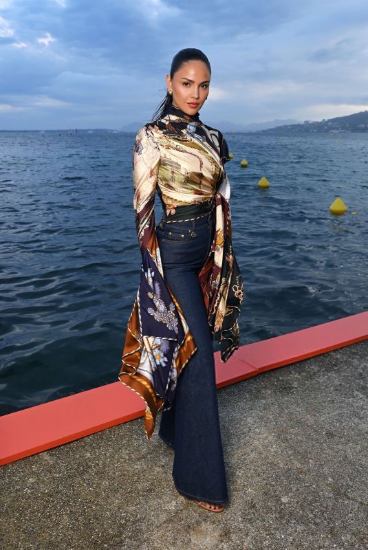 EIZA GONZALEZ at ZIMMERMANN Summer Escape at Hotel Belles Rives in Antibes 06/02/2026