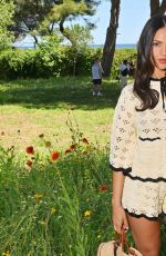 EIZA GONZALEZ at ZIMMERMANN Summer Escape at Villa Dorane in Antibes 06/03/2026