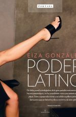 EIZA GONZALEZ in Vanidades Mexico, July 2026