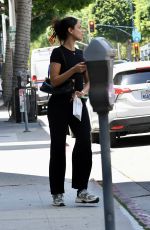 EIZA GONZALEZ Leaves a Pharmacy in Los Angeles 06/19/2026