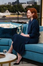 ELEANOR TOMLINSON at This Morning TV Show in London 06/02/2026