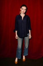 ELEANOR WORTHINGTON COX - Driftwood Press Night Photoshoot at The Kiln Theatre in London 06/09/2026