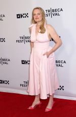 ELISABETH MOSS at Vulture Festival at Tribeca Festival: Passing the Torch Between the Past and Future of The Handmaid