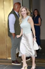 ELISHA CUTHBERT Arrives at Today Show in New York City 06/17/2026
