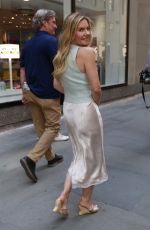 ELISHA CUTHBERT Arrives at Today Show in New York City 06/17/2026
