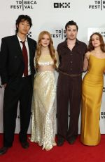 ELISHA CUTHBERT at Every Year After Premiere at 2026 Tribeca Film Festival in New York City 06/08/2026