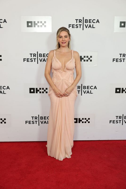 ELISHA CUTHBERT at Every Year After Premiere at 2026 Tribeca Film Festival in New York City 06/08/2026