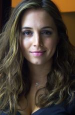 ELIZA DUSHKU at SoHo Grand Hotel for NY Daily News 2003