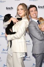 ELIZABETH GILLIES at North Shore Animal League America