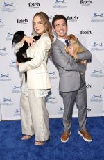ELIZABETH GILLIES at North Shore Animal League America