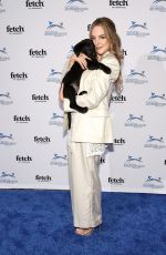 ELIZABETH GILLIES at North Shore Animal League America