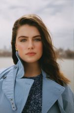 ELLA BRIGHT for Schon! Magazine, June 2026