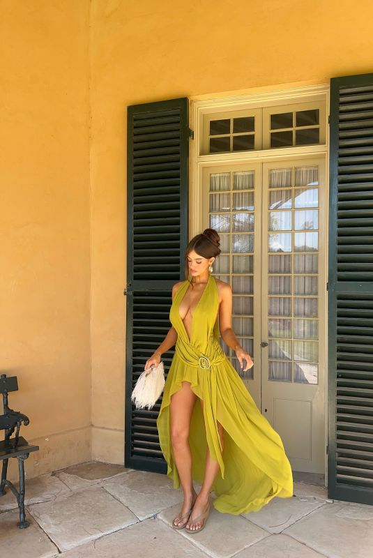 ELLA CERVETTO – Instagram Photos 06/15/2026