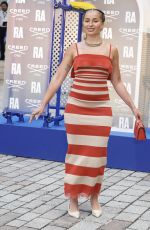 ELLA EYRE at Royal Academy of Arts Summer Exhibition Preview Party in London 06/10/2026
