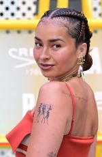 ELLA EYRE at Royal Academy of Arts Summer Exhibition Preview Party in London 06/10/2026